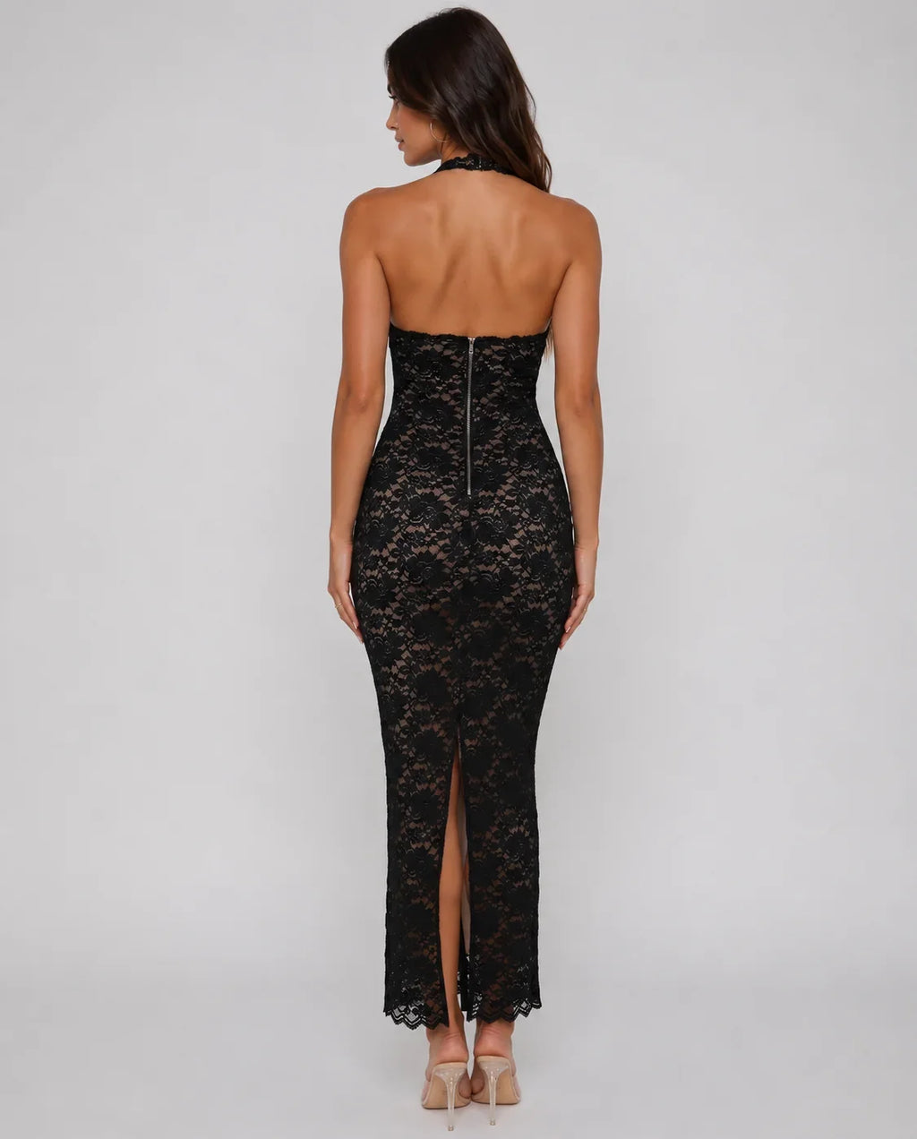 Lucielle Maxi Dress
