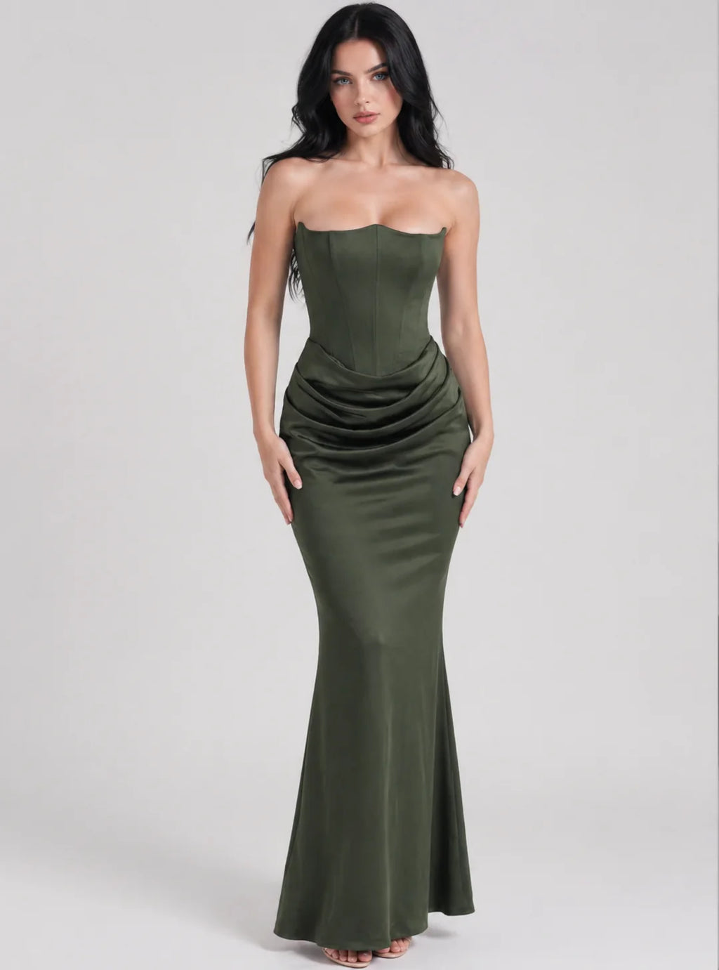 Macielle Corset Dress