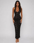 Lucielle Maxi Dress