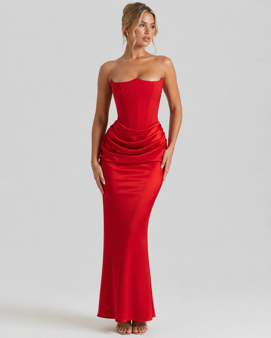 Macielle Corset Dress